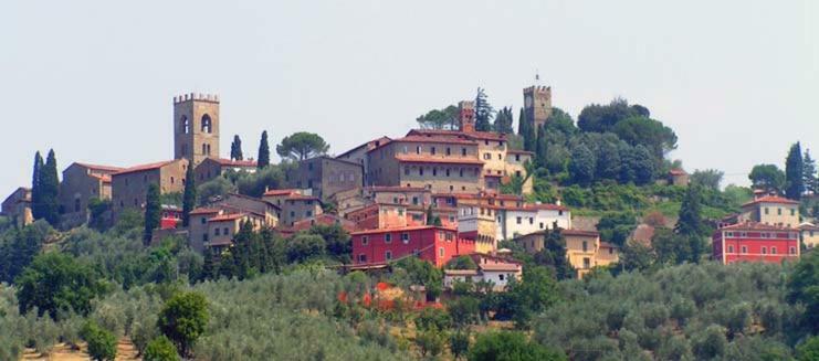 Fuga In Toscana Borgo a Buggiano Exteriér fotografie