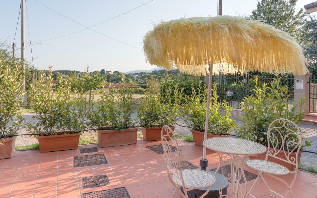 Fuga In Toscana Borgo a Buggiano Exteriér fotografie