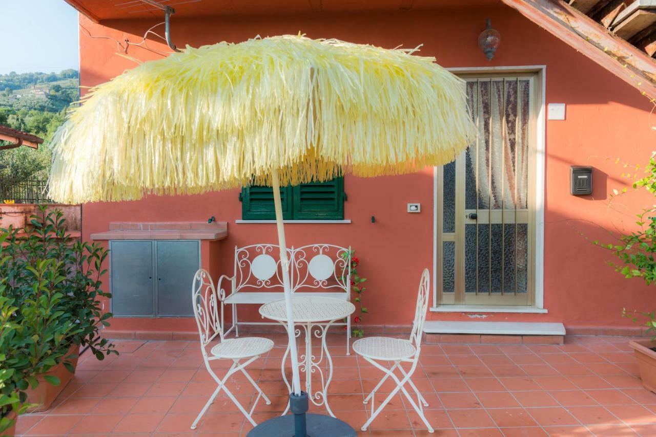 Fuga In Toscana Borgo a Buggiano Exteriér fotografie