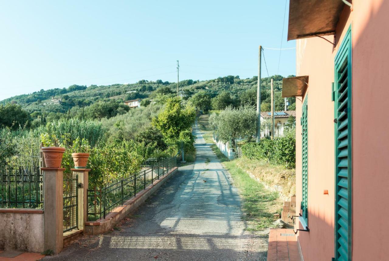 Fuga In Toscana Borgo a Buggiano Exteriér fotografie