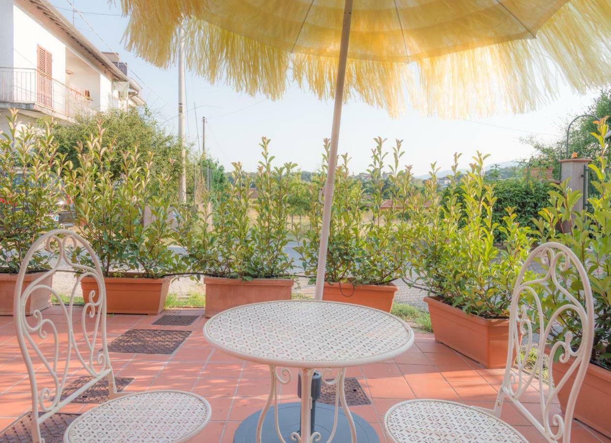 Fuga In Toscana Borgo a Buggiano Exteriér fotografie