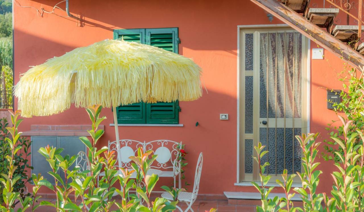 Fuga In Toscana Borgo a Buggiano Exteriér fotografie