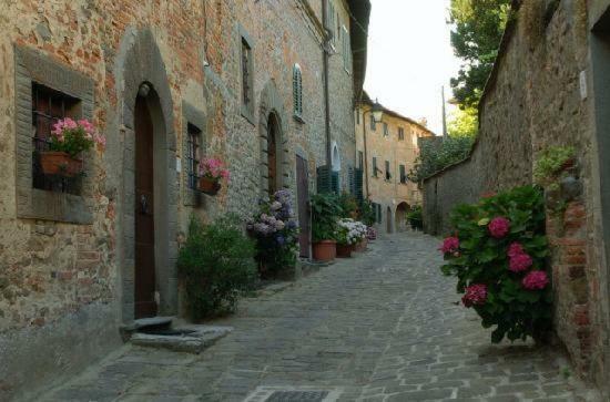 Fuga In Toscana Borgo a Buggiano Exteriér fotografie