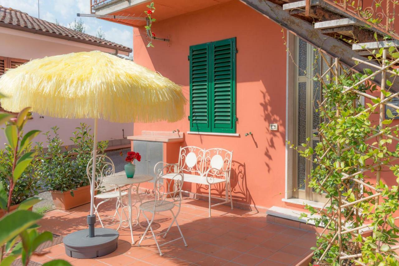 Fuga In Toscana Borgo a Buggiano Exteriér fotografie