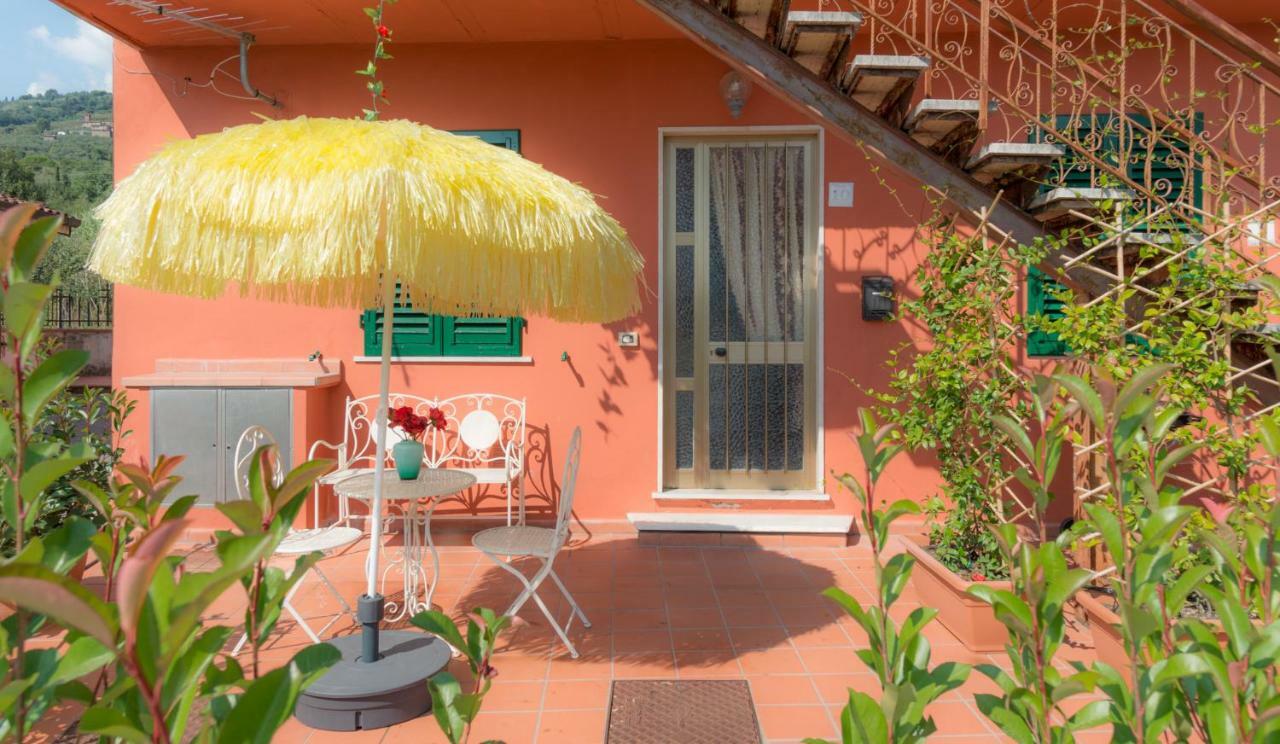 Fuga In Toscana Borgo a Buggiano Exteriér fotografie