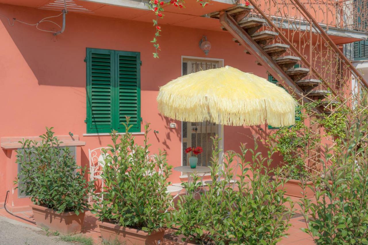 Fuga In Toscana Borgo a Buggiano Exteriér fotografie