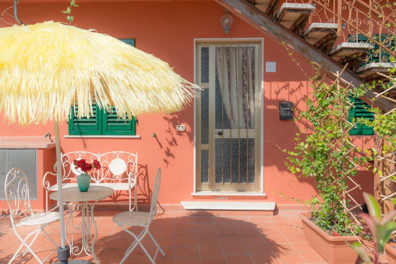 Fuga In Toscana Borgo a Buggiano Exteriér fotografie